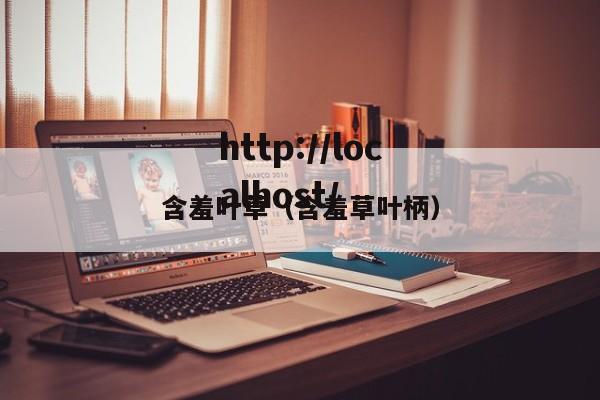 含羞叶草(含羞草叶柄)